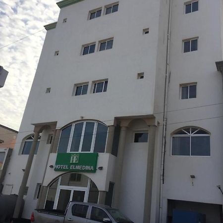 Hotel El Medina นูอาดิบู ภายนอก รูปภาพ
