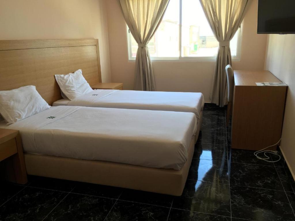 Hotel El Medina นูอาดิบู ภายนอก รูปภาพ